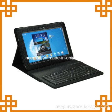 2.4G Wireless Tablet Keyboard Case for Samsung Tab N8000